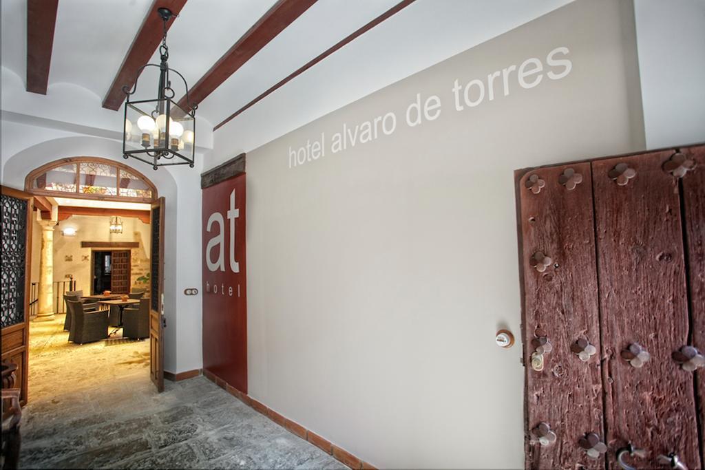 Alvaro De Torres Boutique Ubeda  Bagian luar foto